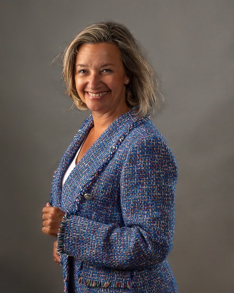 Nathalie Blot, fondatrice HNB Project